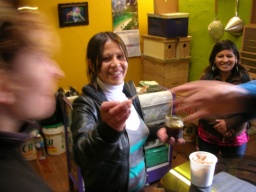 Peru-Cuzco-ochutnavka-medu1