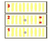 Marec a apríl, včelstvo necháme vyvíjať sa v kľude