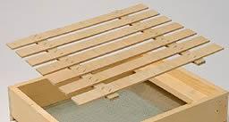 Odnímateľné dno B12