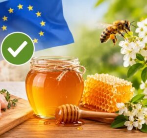 Európska komisia obnoví dovoz medu z Brazílie